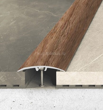 Заказать Алюминиевый порог одноуровневый 40 мм Effector A 64-0944 Мербау 2,7 м Заказать Алюминиевый порог одноуровневый 40 мм Effector A 64-0944 Мербау 2,7 м