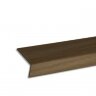 Заказать Уголок защитный ПВХ Lemal E 10х20 Цвет 0040 Орех 2,75 м 