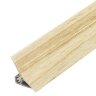 Плинтус для столешницы Cezar BL33 122 Дуб белый 3 м