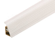 Плинтус для столешницы Cezar BL44 065 Сосна Авола белая 3 м