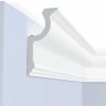 Заказать Потолочный плинтус 81,6х170 мм Hiwood A188 белый 2м Заказать Потолочный плинтус 81,6х170 мм Hiwood A188 белый 2м