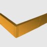 Заказать Напольный плинтус алюминиевый 40 мм Евротрим C-40 4036 золото 2,95 м Заказать Напольный плинтус алюминиевый 40 мм Евротрим C-40 4036 золото 2,95 м