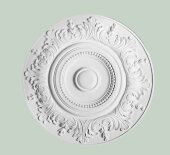 Потолочная розетка Orac Decor Purotouch R17 диаметром 47 см Потолочная розетка Orac Decor Purotouch R17 диаметром 47 см