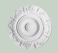 Потолочная розетка Orac Decor Purotouch R17 диаметром 47 см