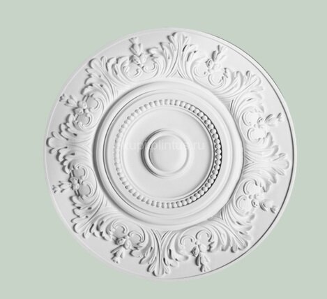 Заказать Потолочная розетка Orac Decor Purotouch R17 диаметром 47 см Заказать Потолочная розетка Orac Decor Purotouch R17 диаметром 47 см