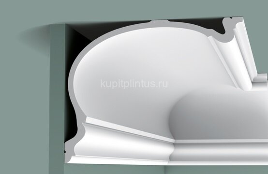 Заказать Карниз Orac Decor Purotouch C344 2 м Заказать Карниз Orac Decor Purotouch C344 2 м