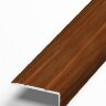 Заказать Угловой порог из алюминия Д3 КД Вишня (декорированный) 2,7 м Заказать Угловой порог из алюминия Д3 КД Вишня (декорированный) 2,7 м