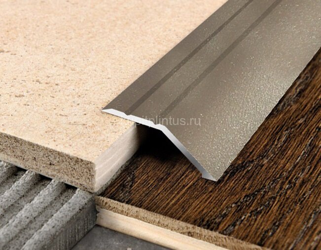 Заказать Разноуровневый порог С2 КР Люкс шампань люкс 2,7 м Заказать Разноуровневый порог С2 КР Люкс шампань люкс 2,7 м