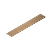 Латунная полоса 30х1.5 мм Л-30-брш270 латунный браш 2.7 м Латунная полоса 30х1.5 мм Л-30-брш270 латунный браш 2.7 м