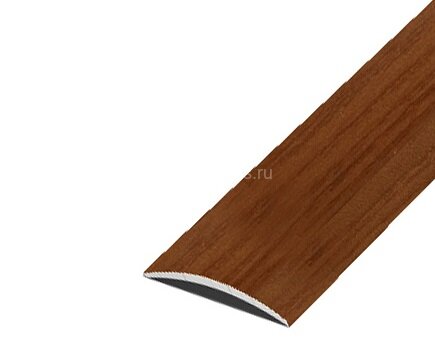 Заказать Порог одноуровневый из алюминия ламинированный А30 Л Вишня 2,7 м Заказать Порог одноуровневый из алюминия ламинированный А30 Л Вишня 2,7 м