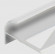Заказать Алюминиевый профиль F-образный для ступеней 12 мм PV57-00 натуральный 2,7 м 