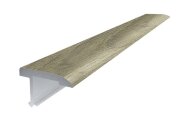 Алюминиевый Т-профиль 18 мм MP 99 41-Ясень 2,7 м