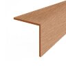 Заказать Уголок ПВХ двухсторонний IDEAL У40 отделочный 201 Дуб 2,7 м Заказать Уголок ПВХ двухсторонний IDEAL У40 отделочный 201 Дуб 2,7 м