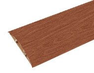 Наличник IDEAL Нк70 с кабель-каналом 244 Вишня темная 2,2 м Наличник IDEAL Нк70 с кабель-каналом 244 Вишня темная 2,2 м
