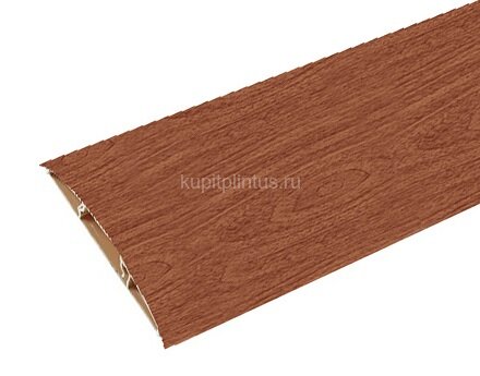 Заказать Наличник IDEAL Нк70 с кабель-каналом 244 Вишня темная 2,2 м Заказать Наличник IDEAL Нк70 с кабель-каналом 244 Вишня темная 2,2 м