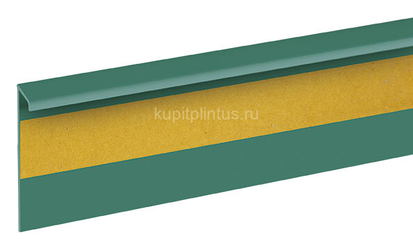Заказать Плинтус ребристый для ковролина Cezar Dwo цвет 141 туркус 2,5 м Заказать Плинтус ребристый для ковролина Cezar Dwo цвет 141 туркус 2,5 м