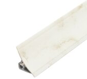 Плинтус для столешницы Cezar BL33 121 Миланский мрамор 3 м