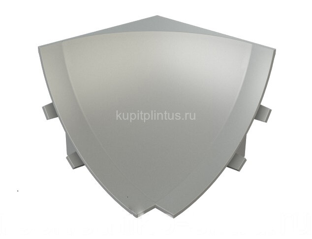 Заказать Уголок внутренний для плинтуса 14х14 Cezar Mini вогнутый Цвет под плинтус Заказать Уголок внутренний для плинтуса 14х14 Cezar Mini вогнутый Цвет под плинтус