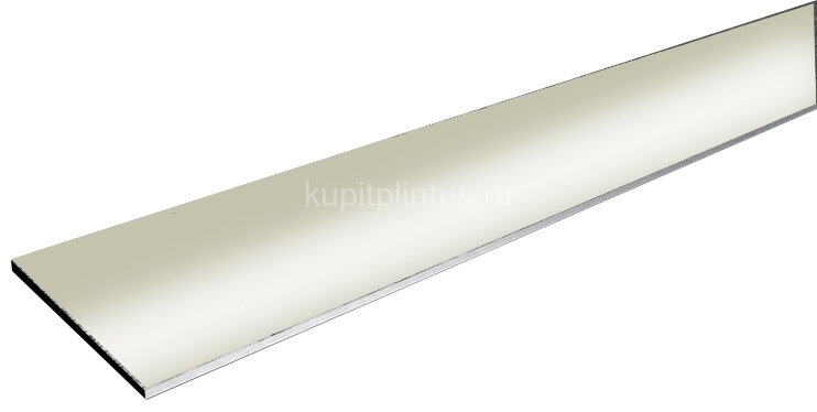 Заказать Алюминиевая полоса 15х1,5 Бронза светлая глянец 2,7 м Заказать Алюминиевая полоса 15х1,5 Бронза светлая глянец 2,7 м