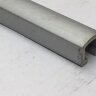 Заказать Алюминиевый П-профиль 7х10 мм Б-7 серебро матовое 3 м Заказать Алюминиевый П-профиль 7х10 мм Б-7 серебро матовое 3 м