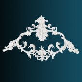 Декоративный орнамент Перфект G2395 600х600х25 мм