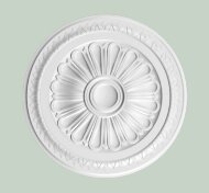 Потолочная розетка Orac Decor Purotouch R14 диаметром 33 см Потолочная розетка Orac Decor Purotouch R14 диаметром 33 см