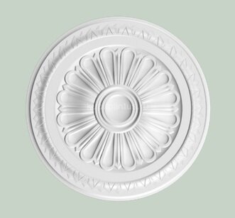 Заказать Потолочная розетка Orac Decor Purotouch R14 диаметром 33 см Заказать Потолочная розетка Orac Decor Purotouch R14 диаметром 33 см