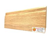 Напольный плинтус МДФ Teckwood цветной 100х16 Дуб Сондерс 2.15 м Напольный плинтус МДФ Teckwood цветной 100х16 Дуб Сондерс 2.15 м