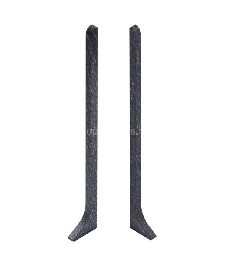 Заказать Комплект заглушек (левая правая) к плинтусу 100 мм NEEXY AKBD100-LE-RE-SA муар антрацит Заказать Комплект заглушек (левая правая) к плинтусу 100 мм NEEXY AKBD100-LE-RE-SA муар антрацит