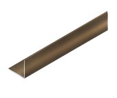 Уголок алюминиевый 15х15 мм NEEXY PV61-48 BBR-D темная бронза блестящая 2.7 м Уголок алюминиевый 15х15 мм NEEXY PV61-48 BBR-D темная бронза блестящая 2.7 м