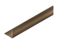 Уголок алюминиевый 15х15 мм NEEXY PV61-48 BBR-D темная бронза блестящая 2.7 м Уголок алюминиевый 15х15 мм NEEXY PV61-48 BBR-D темная бронза блестящая 2.7 м
