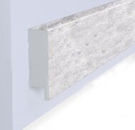 Финишный молдинг Hiwood LF1 W50 декорированный 50х17 мм 2,7 м Финишный молдинг Hiwood LF1 W50 декорированный 50х17 мм 2,7 м