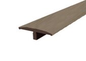 Гибкий профиль ПВХ Т-Флекс 212 Дуб дымчатый 6 м Гибкий профиль ПВХ Т-Флекс 212 Дуб дымчатый 6 м