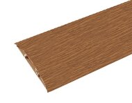 Наличник IDEAL Нк70 с кабель-каналом 217 Дуб темный 2,2 м Наличник IDEAL Нк70 с кабель-каналом 217 Дуб темный 2,2 м