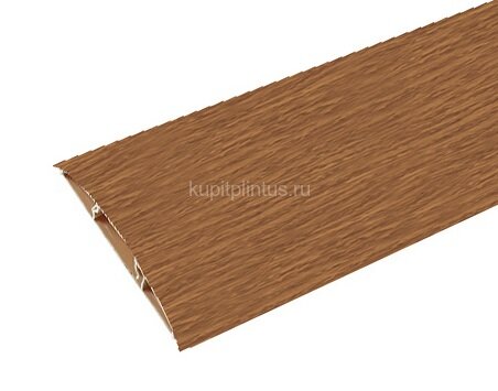 Заказать Наличник IDEAL Нк70 с кабель-каналом 217 Дуб темный 2,2 м 