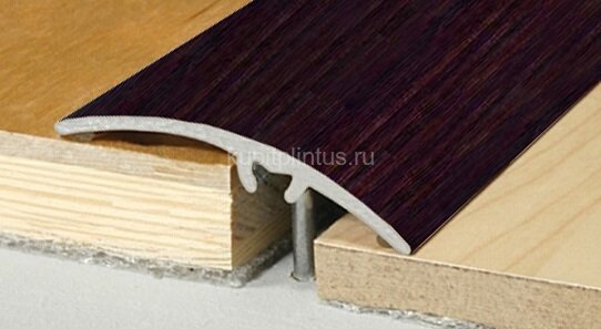 Заказать Алюминиевый порог разноуровневый скрытое крепление 50 мм Effector A65-4501 Черное Дерево 2,7 м Заказать Алюминиевый порог разноуровневый скрытое крепление 50 мм Effector A65-4501 Черное Дерево 2,7 м