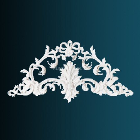 Заказать Декоративный орнамент Перфект G2396 390х770х25 мм Заказать Декоративный орнамент Перфект G2396 390х770х25 мм