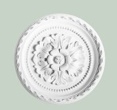 Потолочная розетка Orac Decor Purotouch R13 диаметром 28 см Потолочная розетка Orac Decor Purotouch R13 диаметром 28 см