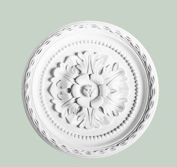 Заказать Потолочная розетка Orac Decor Purotouch R13 диаметром 28 см 