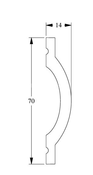 Заказать Молдинг Orac Decor Purotouch P9901 2 м Заказать Молдинг Orac Decor Purotouch P9901 2 м