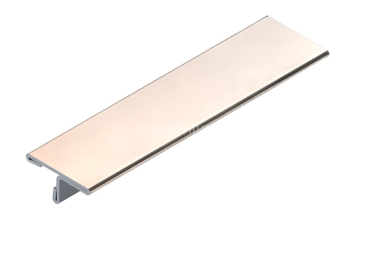 Заказать Т-профиль 20 мм из нержавеющей стали NEEXY PVS91-15 RG розовый зеркальный 2.7м Заказать Т-профиль 20 мм из нержавеющей стали NEEXY PVS91-15 RG розовый зеркальный 2.7м