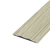 Порог одноуровневый декорированный А4 КД Клен северный 2,7 м Порог одноуровневый декорированный А4 КД Клен северный 2,7 м