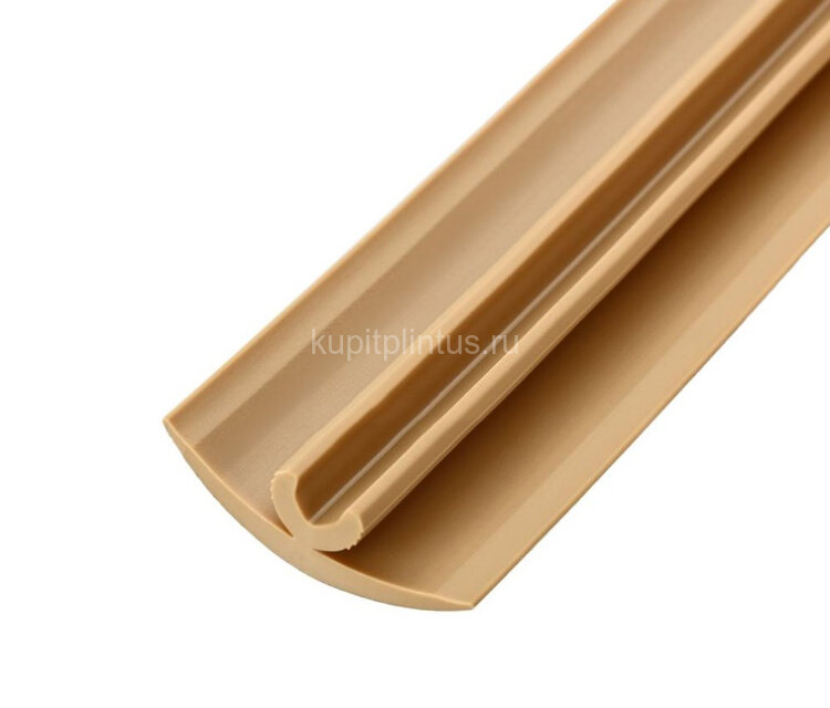 Заказать Порог гибкий ПВХ Т-образный Cezar Flex Line 108 Дуб замковый 12 м Заказать Порог гибкий ПВХ Т-образный Cezar Flex Line 108 Дуб замковый 12 м