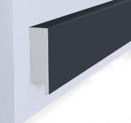 Финишный молдинг Hiwood LF1 GR3 декорированный 50х17 мм 2,7 м Финишный молдинг Hiwood LF1 GR3 декорированный 50х17 мм 2,7 м