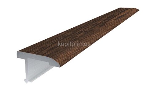 Заказать Алюминиевый Т-профиль 18 мм MP 99 39-Орех миланский 2,7 м Заказать Алюминиевый Т-профиль 18 мм MP 99 39-Орех миланский 2,7 м