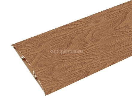 Заказать Наличник IDEAL Нк70 с кабель-каналом 206 Дуб коньячный 2,2 м Заказать Наличник IDEAL Нк70 с кабель-каналом 206 Дуб коньячный 2,2 м