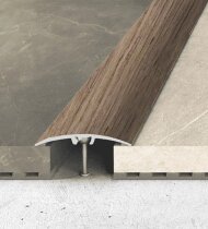 Алюминиевый порог одноуровневый 40 мм Effector A 64-0923 Дуб Пепельный 2,7 м Алюминиевый порог одноуровневый 40 мм Effector A 64-0923 Дуб Пепельный 2,7 м