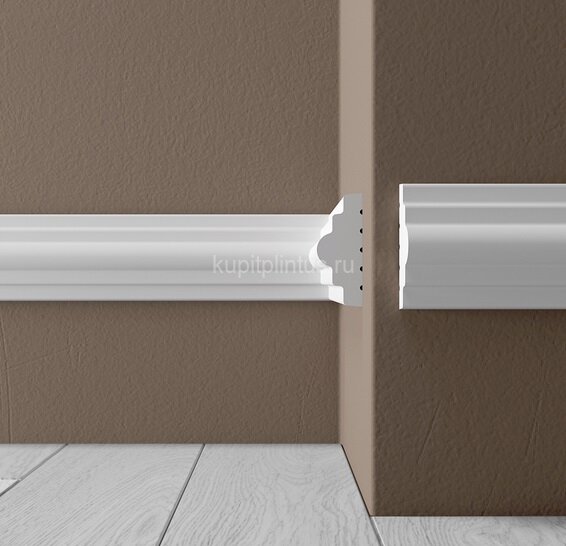 Заказать Молдинг 30х12 мм Де-Багет XPS POLYMER М 30 белый 2 м Заказать Молдинг 30х12 мм Де-Багет XPS POLYMER М 30 белый 2 м