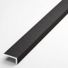 Заказать Алюминиевый уголок 70х14 мм ПБ70х14 черный 3 м Заказать Алюминиевый уголок 70х14 мм ПБ70х14 черный 3 м