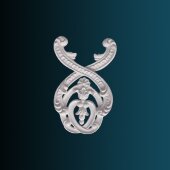 Декоративный орнамент Перфект G2194 315х203х30 мм Декоративный орнамент Перфект G2194 315х203х30 мм